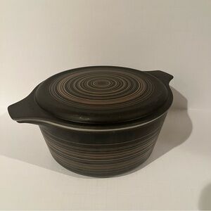 Pyrex Terra Casserole Dish with Lid